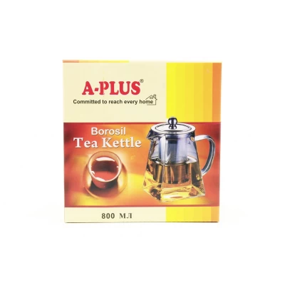Заварник Из Закаленного Стекла 800ml A-PLUS 0117