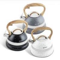 Чайник 3 л со свистком EDENBERG EB-8808