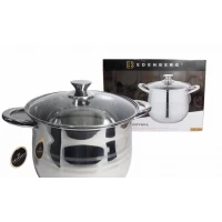 Кастрюля EDENBERG EB-534 8,8 л