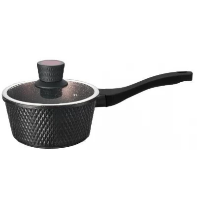 Кухонный ковш 1.5 л со стеклянной крышкой Edenberg EB-16991