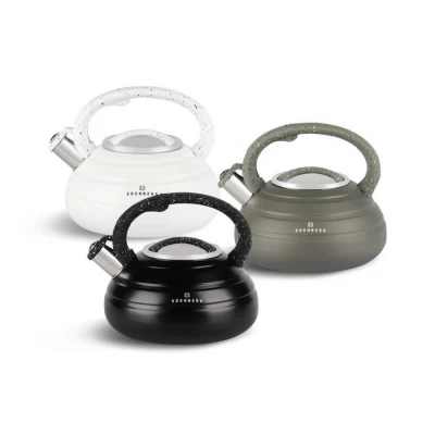 Чайник 3 л со свистком Edenberg EB-8841 Чайник 3 л со свистком Edenberg EB-8841