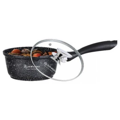 Ковш с антипригарным гранитным покрытием Edenberg EB-8044 (16 см)