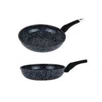 Сковорода Edenberg EB-4124 24см с гранитным покрытием	