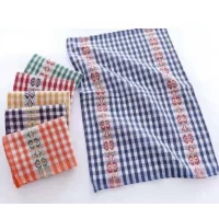 Полотенце для кухни Клетка 40x60см