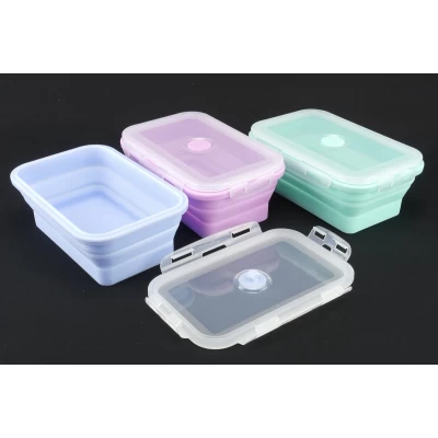 Емкость Для Хранения Продуктов Силикон 1200 Мл 1912 C Емкость Для Хранения Продуктов Силикон 1200 Мл 1912 C