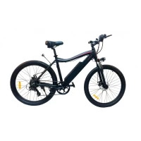 Электровелосипед E-1912NS 26 350W, 36V Черный