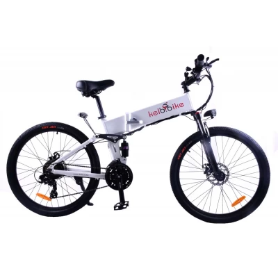 Электровелосипед E-1911NS 26" 350W, 48V