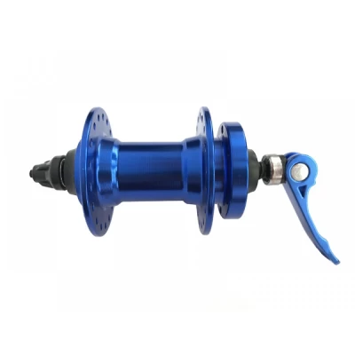 Втулка передняя алюминиевая Neco MS37F-36H