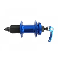 Втулка задняя алюминиевая Neco MS37R-32H