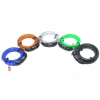 Замок противоугонный 8*1000 мм TY532