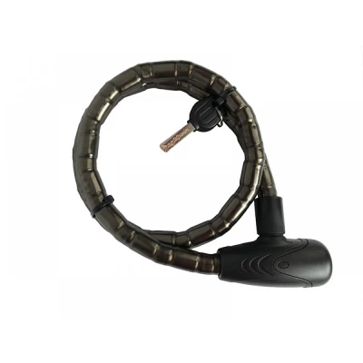 Замок противоугонный 18*1000 мм TY250