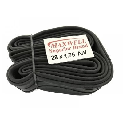 Камера 28*1,75 A/V MAXWELL SuperiorBrand