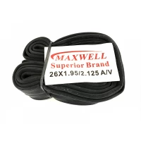 Камера 26*1,95/2,125 A/V MAXWELL SuperiorBrand
