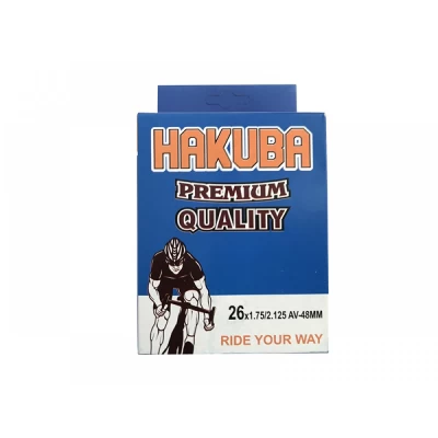 Камера "Hakuba" 26 x 1.75/2.125 AV 48 мм