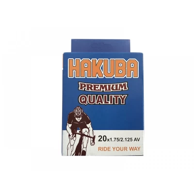 Камера "Hakuba" 20 x 1.75/2.125 AV