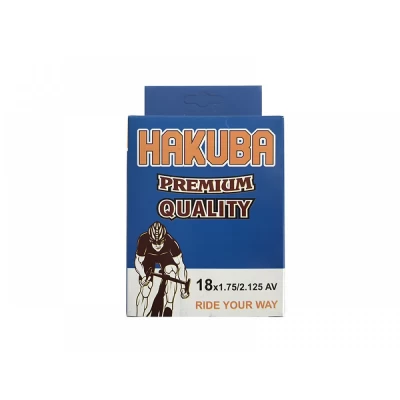 Камера "Hakuba" 18 x 1.75/2.125 AV