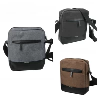 Барсетка мужская Wallaby 2423 Размер 22 x 19 x 6