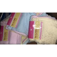 Салфетка хлопок мягкий для кухни 20/20 см 