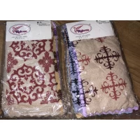 Салфетка микрофибра толстая 20/20 см 