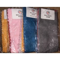 Салфетка микрофибра 20/20 см