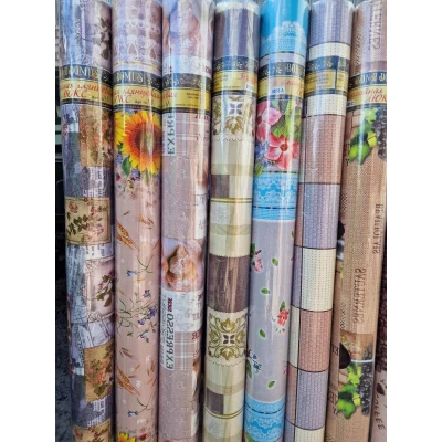 Клеёнка ЛЮКС Трёхслойная Глянцевая 20м Клеёнка ЛЮКС Трёхслойная Глянцевая 20м