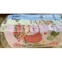 Полотенце Кухня Koloco 35х70 Хлопок 