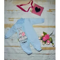 Человечек начес Разм 22-24