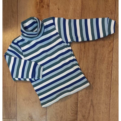 Водолазка рубчик начес Разм 26-34