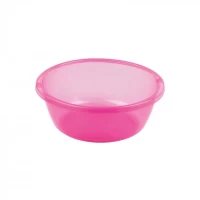 КРУГЛАЯ ПРОЗРАЧНАЯ МИСКА (V 10,5 Л)