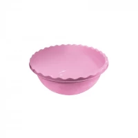 ЦВЕТНАЯ МИСКА С УЗОРОМ (V 9 Л)