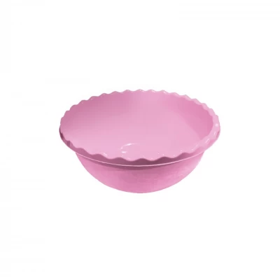 ЦВЕТНАЯ МИСКА С УЗОРОМ (V 3,5 Л)