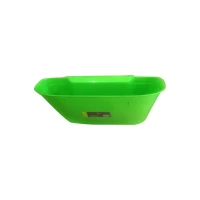 НАВЕСНАЯ МУСОРНАЯ КОРЗИНА (270*165*210 ММ)