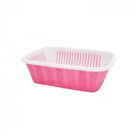 ХЛЕБНИЦА СО СЪЕМНЫМ ЛОТКОМ (270*200*77 ММ)