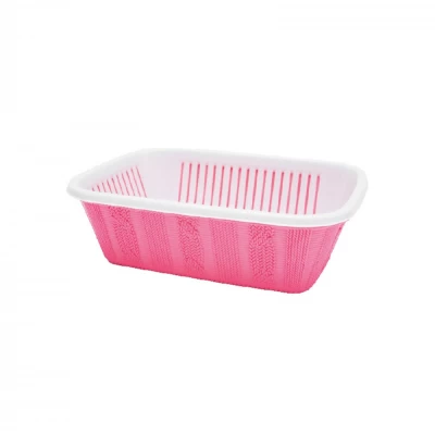 ХЛЕБНИЦА СО СЪЕМНЫМ ЛОТКОМ (270*200*77 ММ)