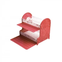 СУШИЛКА ДЛЯ ПОСУДЫ (415*290*370 ММ)