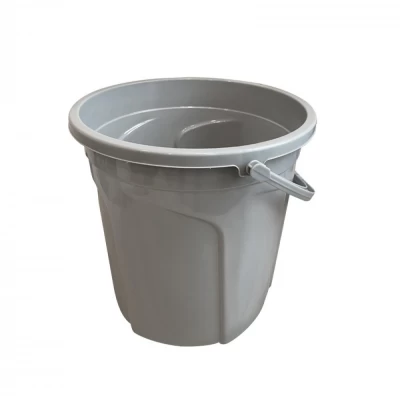ЦВЕТНОЕ ВЕДРО БЕЗ КРЫШКИ (V 15 Л)