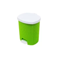 МУСОРНОЕ ВЕДРО С УЗОРОМ (V 12 Л)