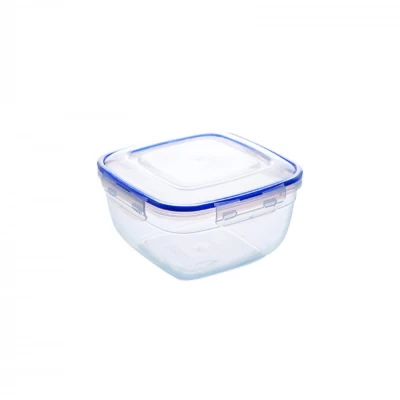 КВАДРАТНЫЙ ГЕРМЕТИЧНЫЙ КОНТЕЙНЕР (V 1500 МЛ)