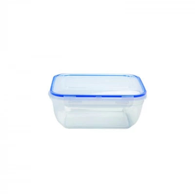 ПРЯМОУГОЛЬНЫЙ ГЕРМЕТИЧНЫЙ КОНТЕЙНЕР (V 400 МЛ)