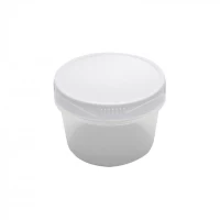 Круглый контейнер 500 мл