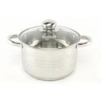 Кастрюля 3.9л A-PLUS 2167