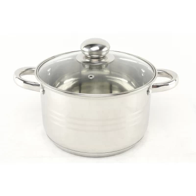 Кастрюля 3.9л A-PLUS 2167