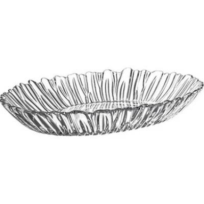 Блюдо овальное 330х250 мм (AURORA) Турция