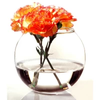 Ваза-шар для цветов 79 мм (FLORA) Pasabahce Турция