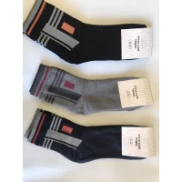 Носки STYLE LUXE ликра махра 36-41 подростковые. Цвет: ассорти