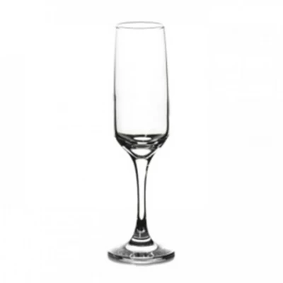 Набор Бокалов для шампанского 200 мл (ISABELLA) Pasabahce Турция (6шт в наборе)