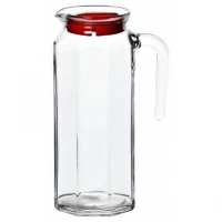 Кувшин с крышкой  1 л (KOSEM) Pasabahce Турция