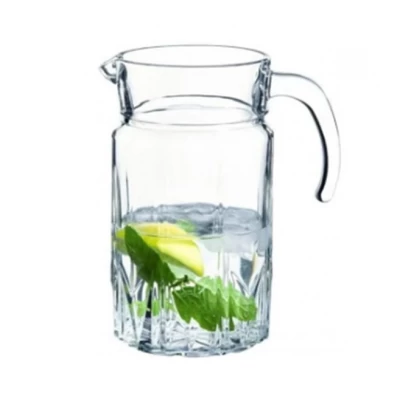 Кувшин с крышкой 1,5л  (KARAT) Pasabahce Турция