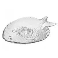 Блюдо для рыбы 196x160 мм ( MARINE) Pasabahce Турция (6шт в наборе)