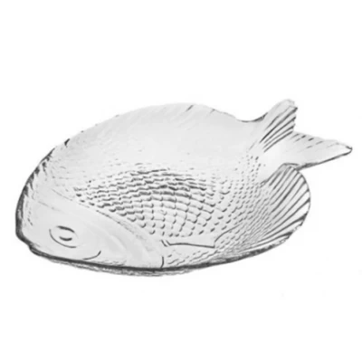 Блюдо для рыбы 196x160 мм ( MARINE) Pasabahce Турция (6шт в наборе)